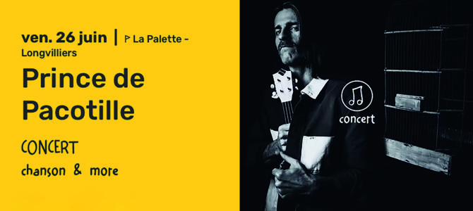 LE GRAND BAIN À LA PALETTE