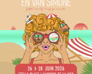 FESTIVAL VANLIFE « EN VAN SIMONE ! »