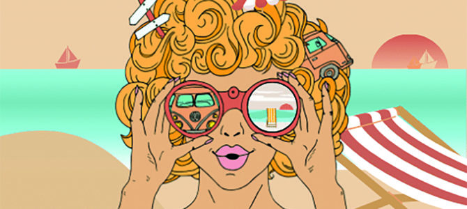FESTIVAL VANLIFE « EN VAN SIMONE ! »