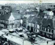 VISITE GUIDÉE SUR L’ARCHITECTURE D’ÉTAPLES SUR MER