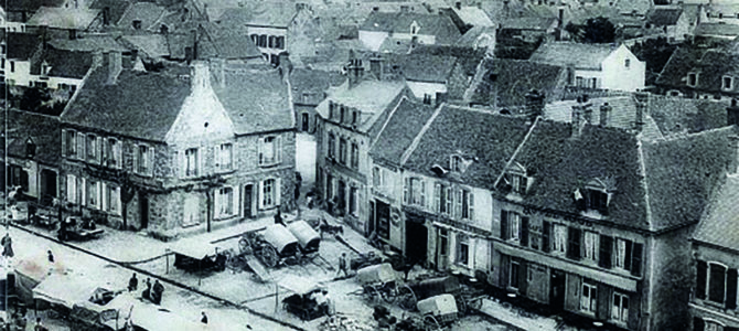 VISITE GUIDÉE SUR L’ARCHITECTURE D’ÉTAPLES SUR MER