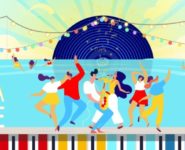 LE TOUQUET-PARIS-PLAGE FÊTE LA MUSIQUE
