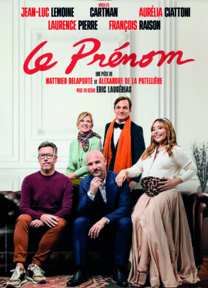LE PRÉNOM