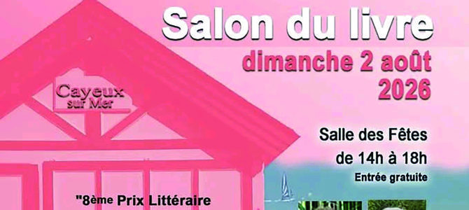 SALON DU LIVRE & DES ARTS