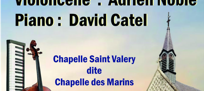 RÉCITAL VIOLONCELLE ET PIANO