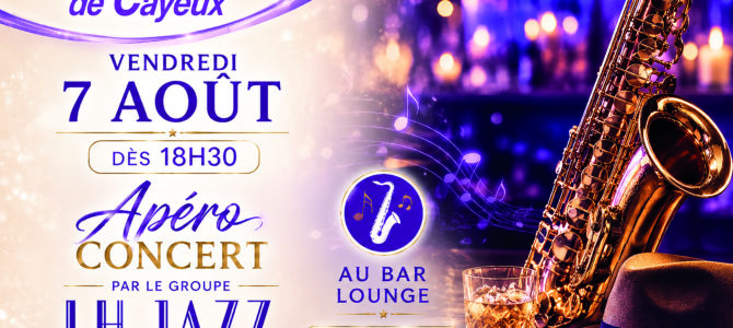 APÉRO CONCERT