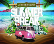 TOURNÉE SUMMER BREAK
