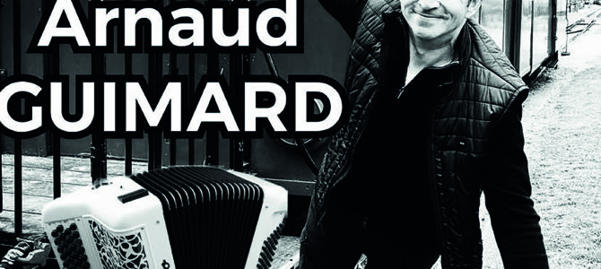 GUINGUETTE AVEC ARNAUD GUIMARD