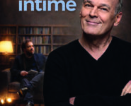 INTIME... Vous êtes conviés dans le salon de Laurent Baffie