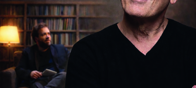 INTIME... Vous êtes conviés dans le salon de Laurent Baffie