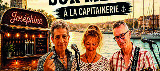 SING ME A SONG EN CONCERT