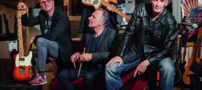 THE POLICE VIBRATIONS EN CONCERT