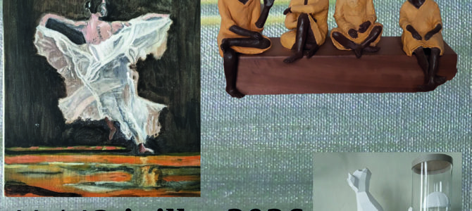 PEINTURES, SCULPTURES & LOISIRS CRÉATIFS
