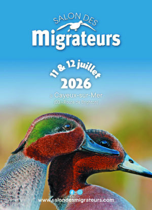 SALON DES MIGRATEURS