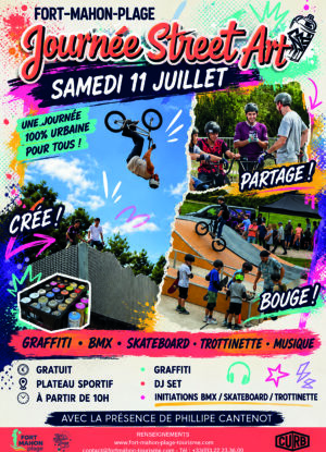 JOURNÉE STREET ART