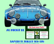 RENCONTRE DE VOITURES DE COLLECTION
