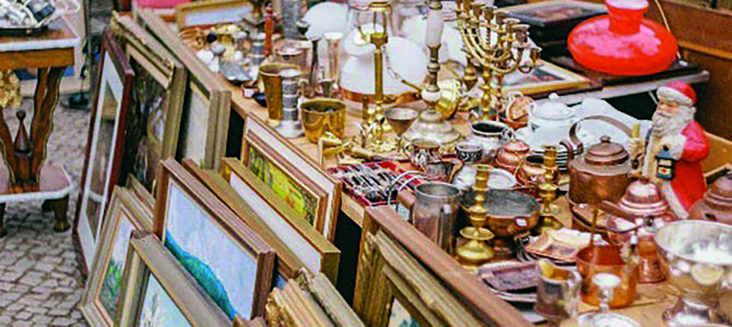 3ème BROCANTE DES VOISINS