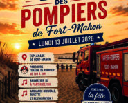ANIMATIONS DU 13 JUILLET 2026