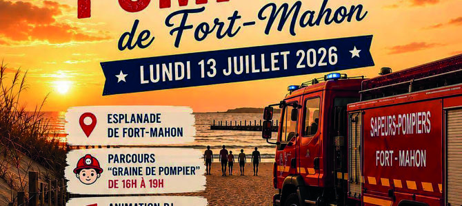 ANIMATIONS DU 13 JUILLET 2026