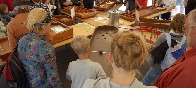 JOURNÉE JEUX ANCIENS