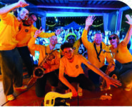 FUNKY DUCKS EN CONCERT