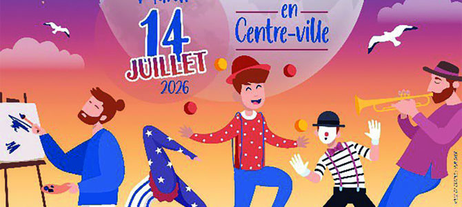 QUARTIERS LIBRES & FEU D’ARTIFICE