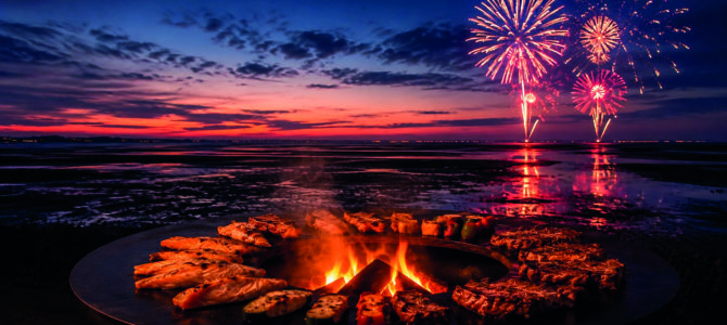 SOIREE BARBECUE DU 14 JUILLET