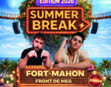 TOURNÉE SUMMER BREAK