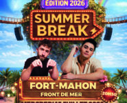 TOURNÉE SUMMER BREAK