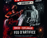 CONCERT & FEU D'ARTIFICE