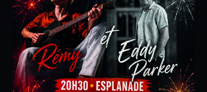 CONCERT & FEU D'ARTIFICE
