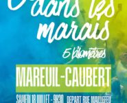 COLOR RUN DANS LES MARAIS