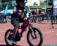 BMX, DRAISIENNE & PARCOURS VÉLO