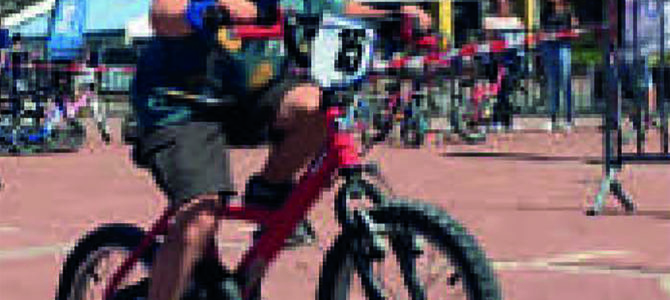 BMX, DRAISIENNE & PARCOURS VÉLO