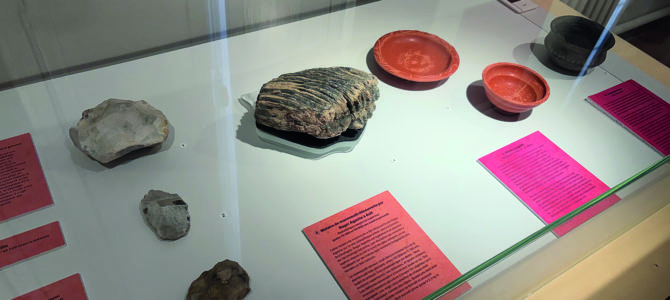 ARCHÉOLOGIE ET PRÉHISTOIRE