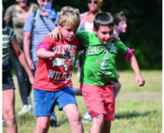BAGGY CHALLENGE OLYMPIADES