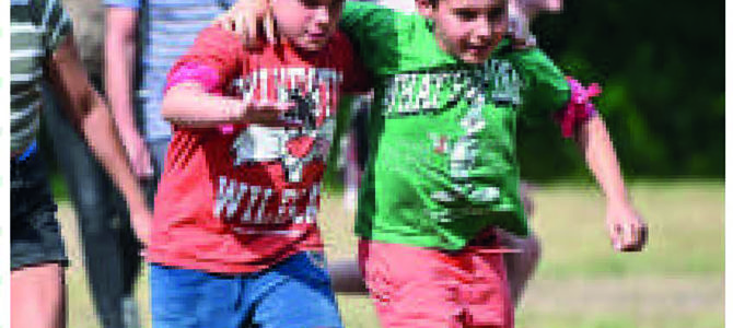 BAGGY CHALLENGE OLYMPIADES