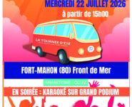 TOURNÉE DES HAUTS DE FRANCE