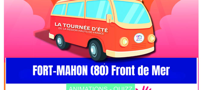 TOURNÉE DES HAUTS DE FRANCE