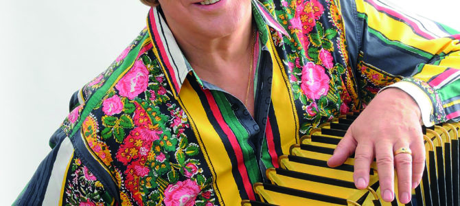 GUINGUETTE AVEC MICHEL PRUVOT