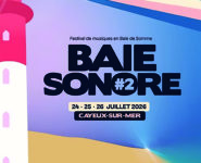 FESTIVAL BAIE SONORE
