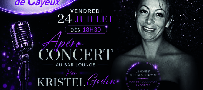 APÉRO CONCERT