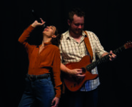 PEPPER & SWEET EN CONCERT