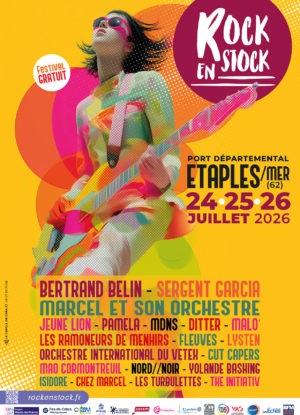 FESTIVAL ROCK EN STOCK