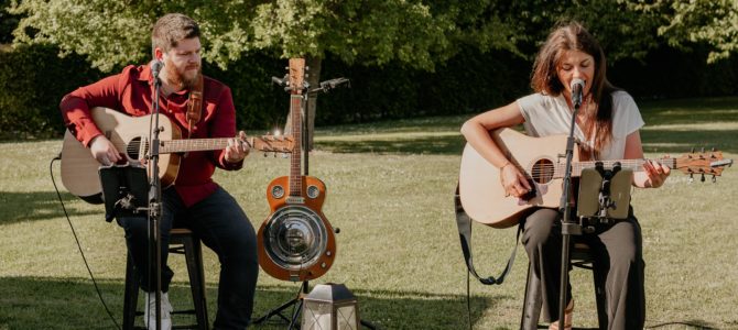 L&B ACOUSTIQUE EN CONCERT