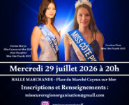 MISS CAYEUX-SUR-MER 2026