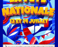 ANIMATIONS & FEU D'ARTIFICE DU 13 JUILLET 2026