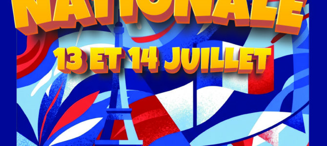 ANIMATIONS & FEU D'ARTIFICE DU 13 JUILLET 2026