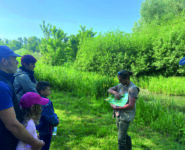 VISITE GUIDÉE DU PARC DE LA BOUVAQUE