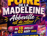FOIRE DE LA MADELEINE